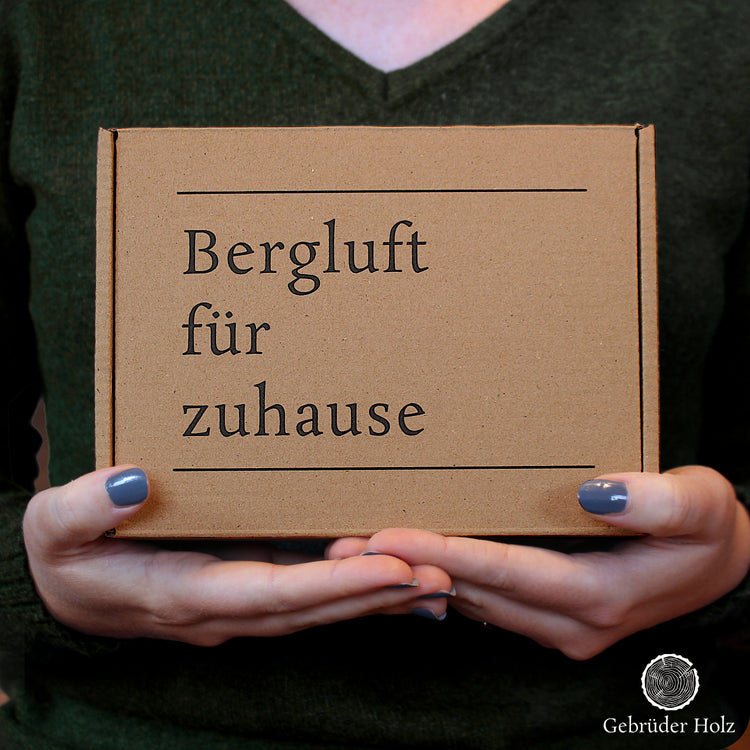 Herzen Zirbenwürfel-Set – Ansicht 3