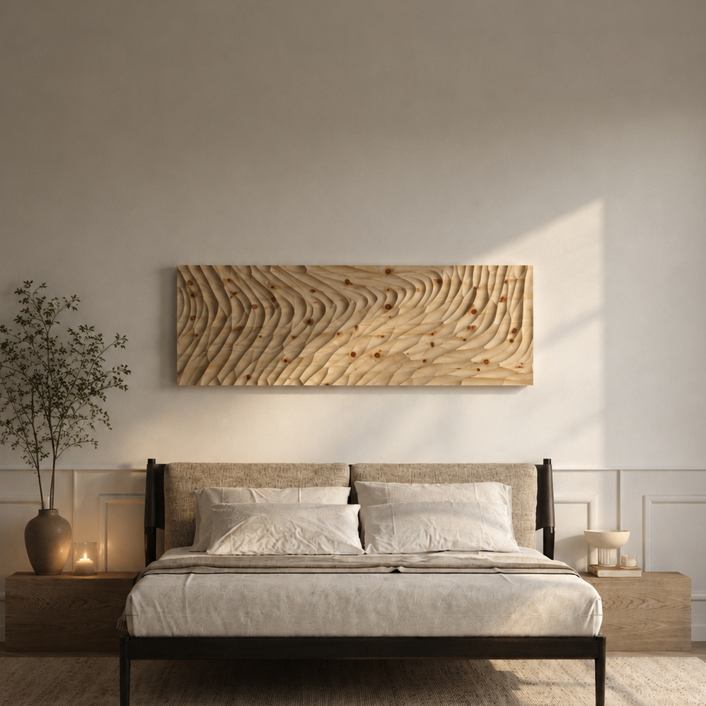 Zirbenholz Paneele - element 9