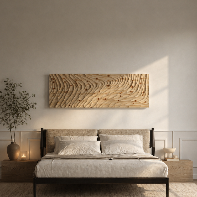 Zirbenholz Paneele - element 9