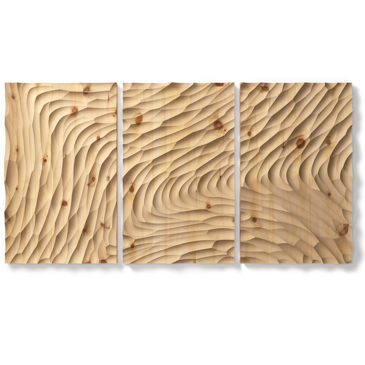Zirbenholz Paneele - array 333 – Ansicht 4