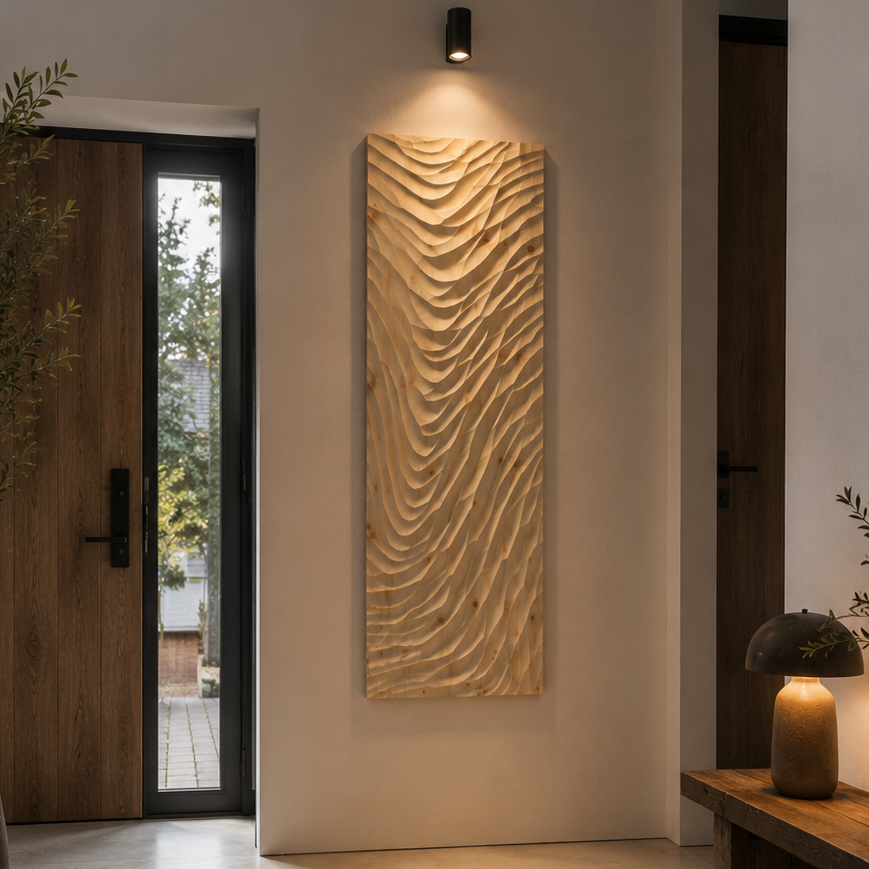 Zirbenholz Paneele - element 9