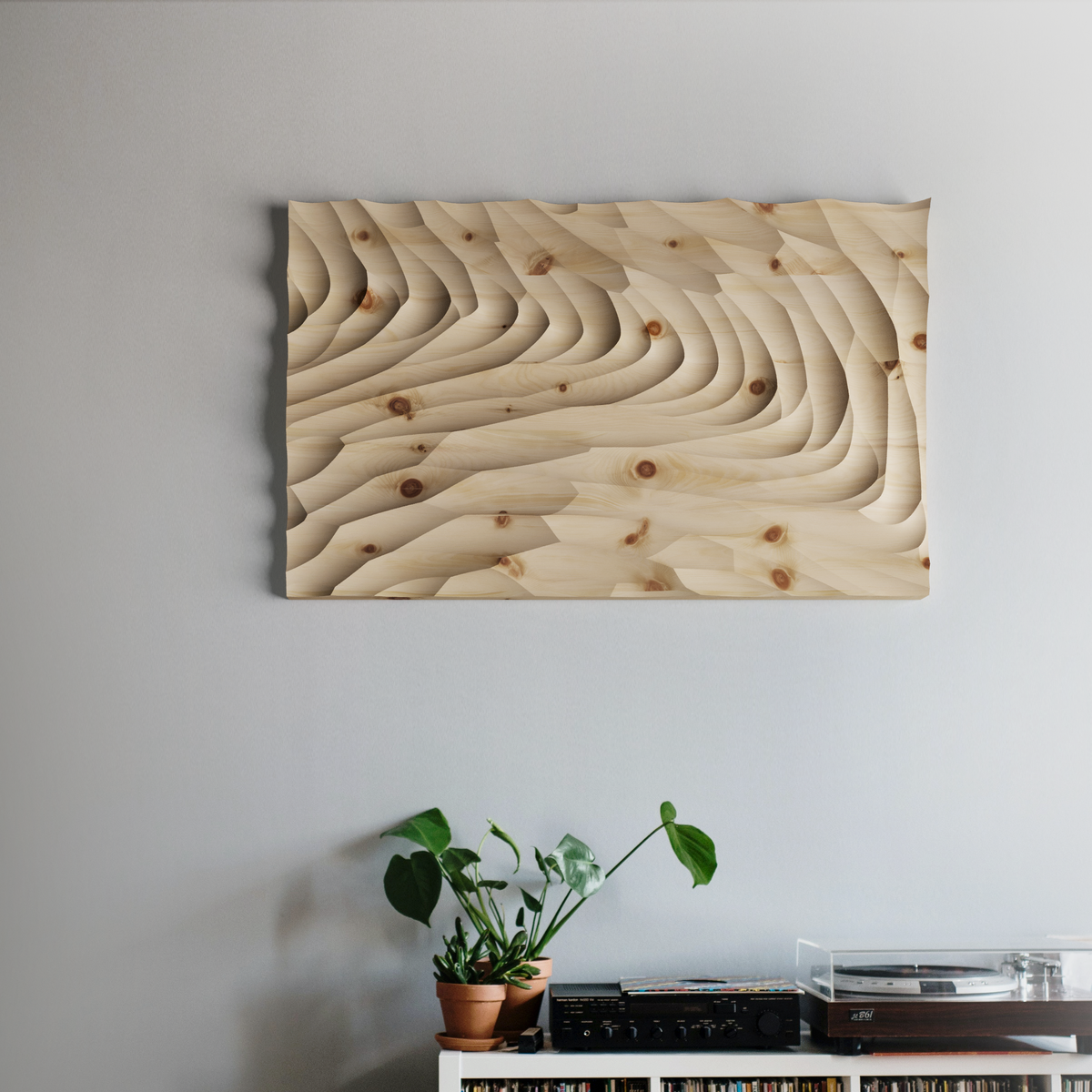 Zirbenholz Paneele - element 3