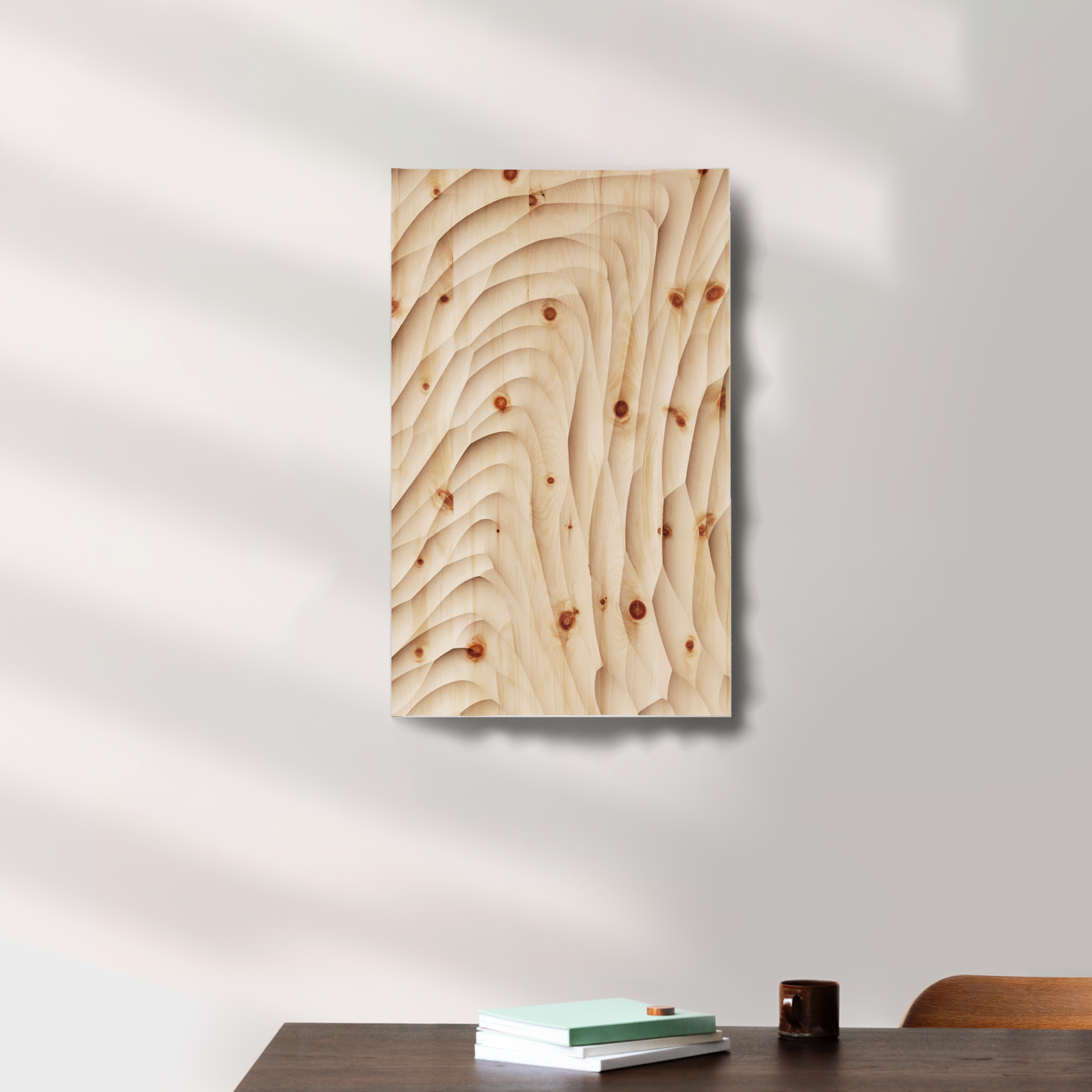 Zirbenholz Paneele - element 3