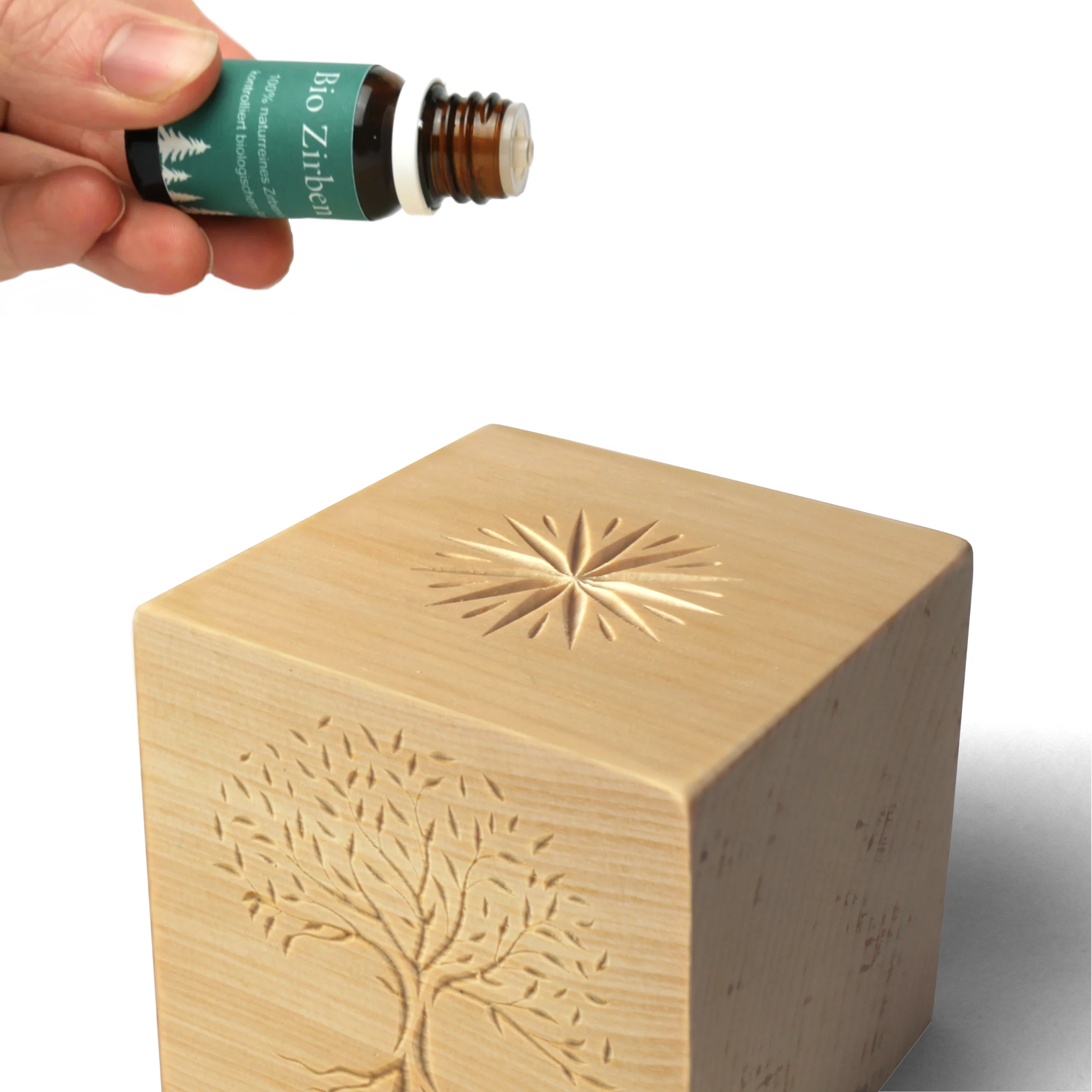 Baum Zirbenduft-Set - Gebrüder Holz