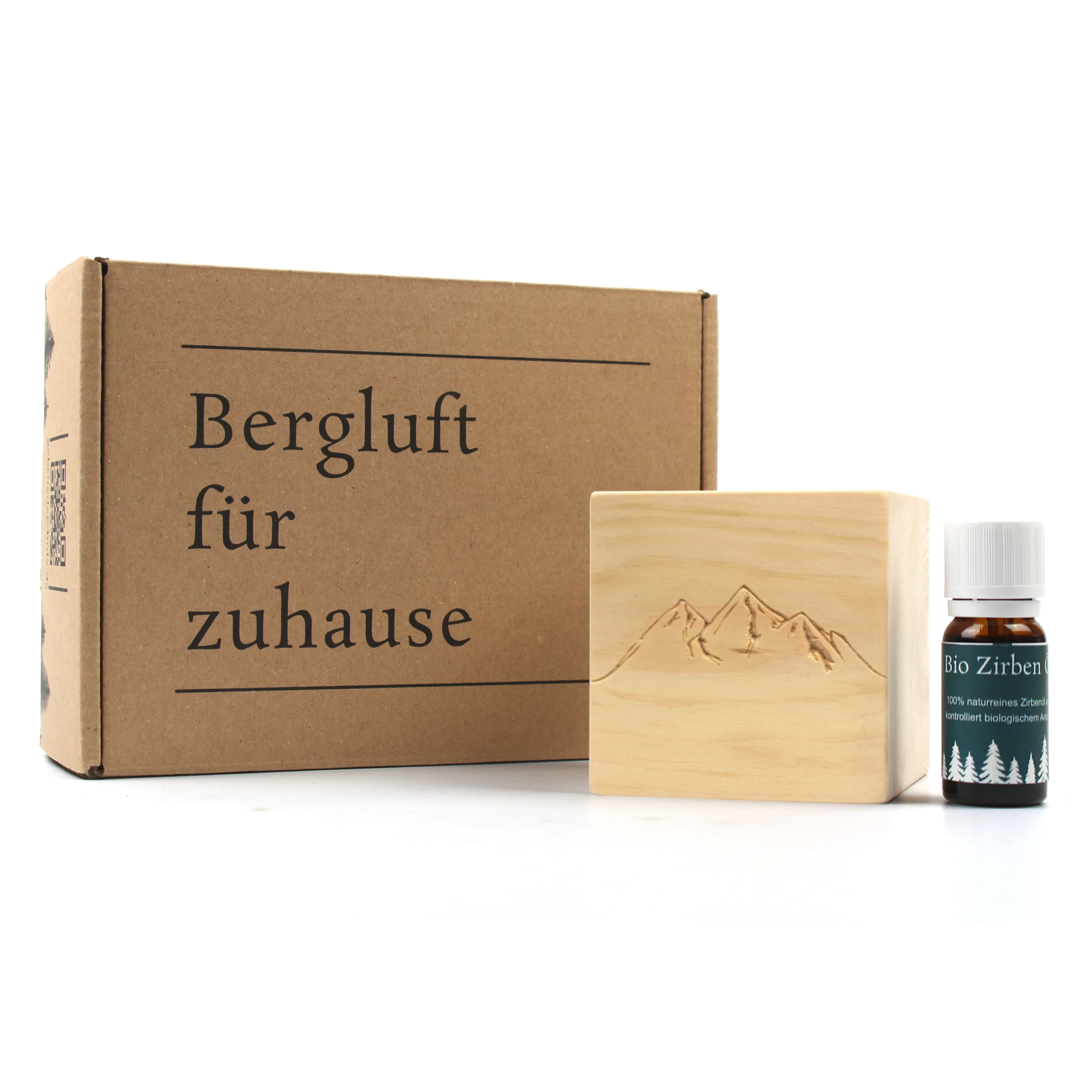 Zirbenduft-Spray - Das natürliche Dufterlebnis der alpenländische Zirbe 50ml